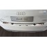 Накладка на задний бампер (полированная) Audi Q2 (2016-) бренд – Avisa дополнительное фото – 2